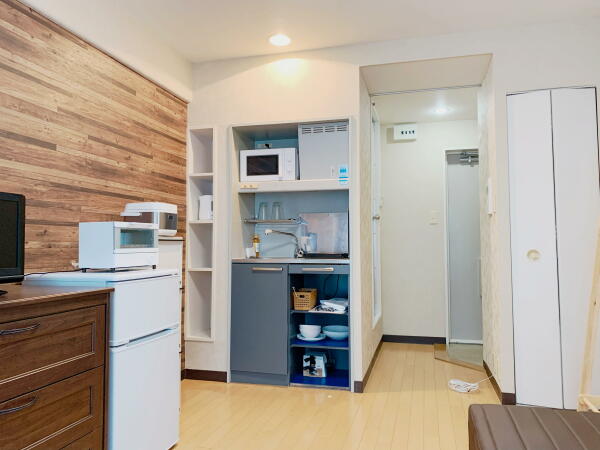 ワンルーム - AL03(2)