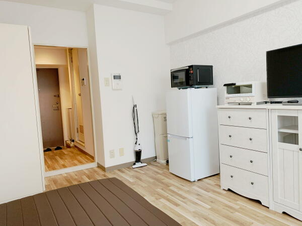 ワンルーム - AL09(2)