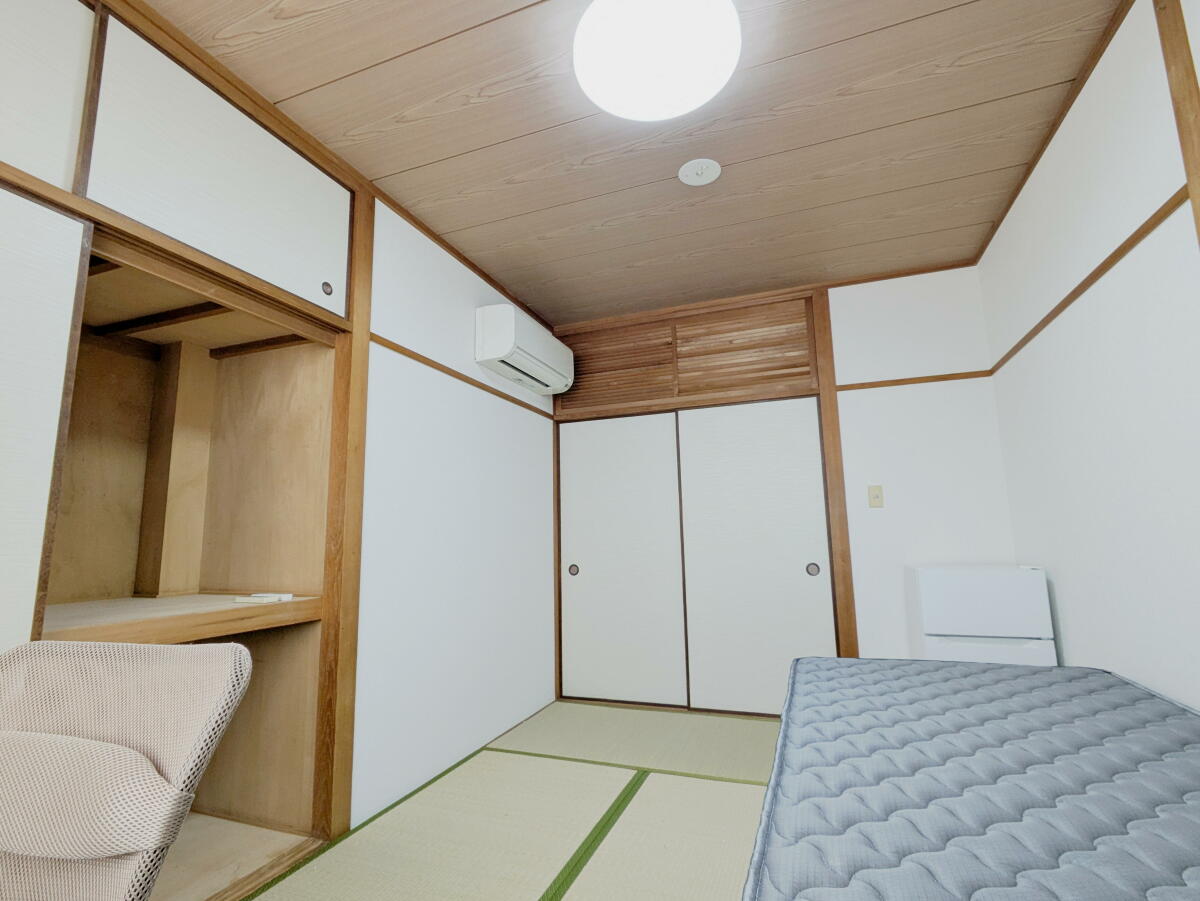 單人房間(日式) - TKG102(2)