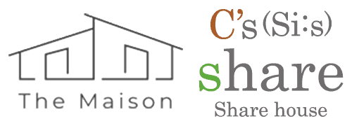 大阪・神戸のシェアハウス | C's(Si:s) share | The Maison