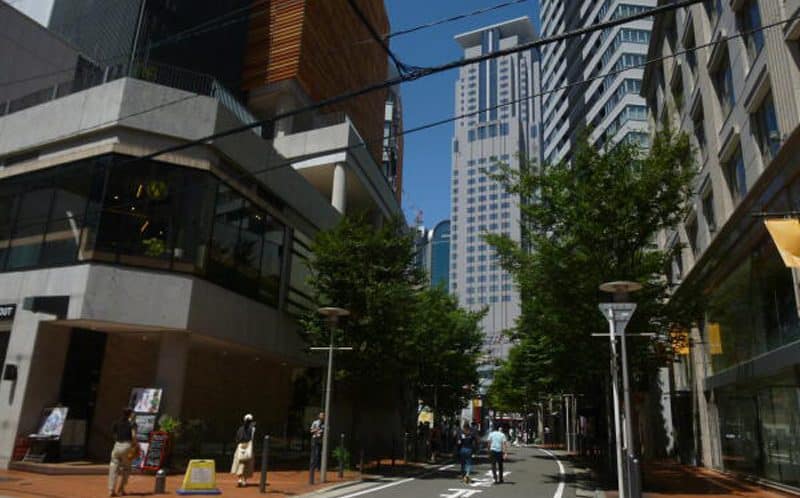 梅田 5 茶屋町