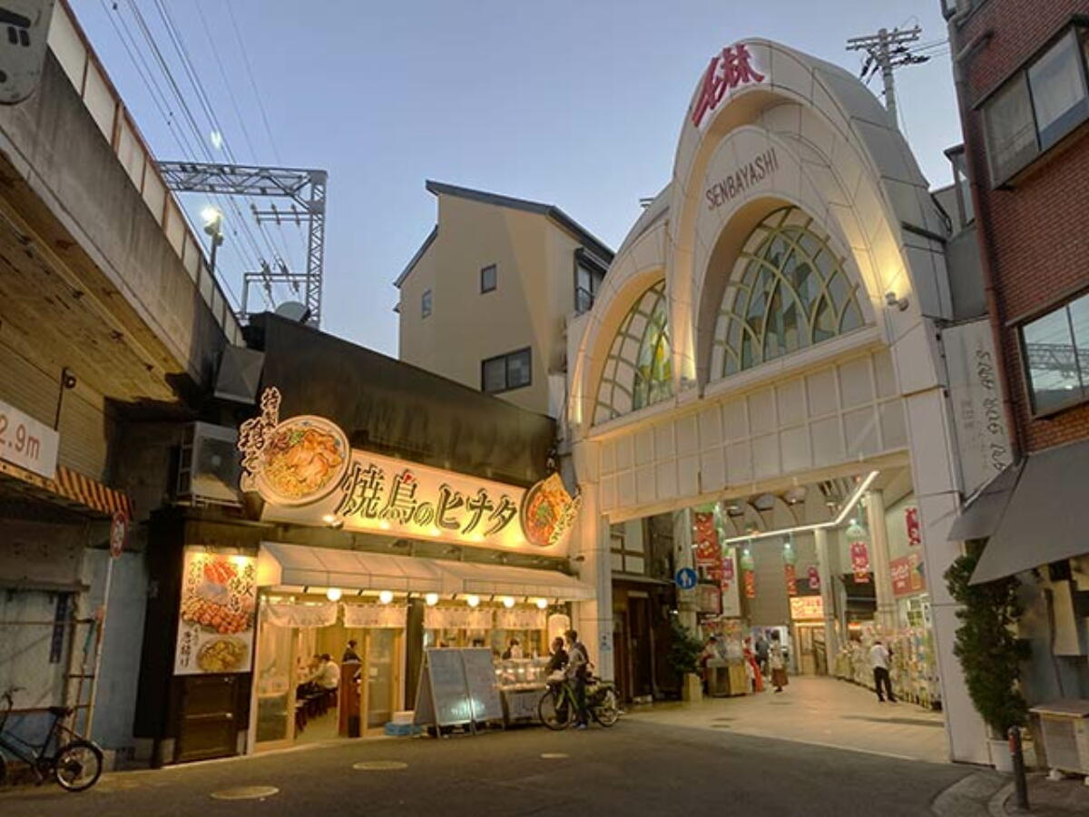 京阪千林駅周辺のグルメ・飲食店情報