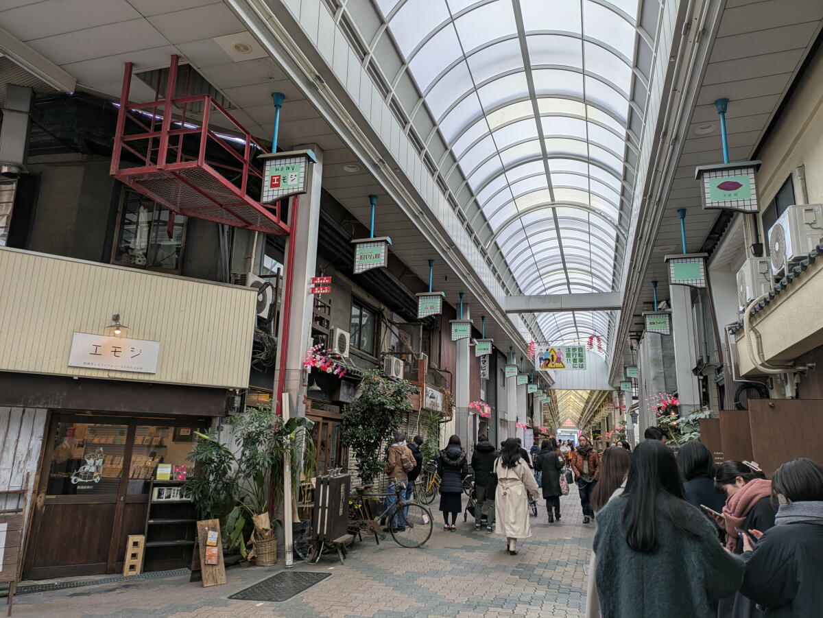 エリア情報-谷町六丁目駅周辺をご紹介します。 谷町六丁目駅周辺の環境