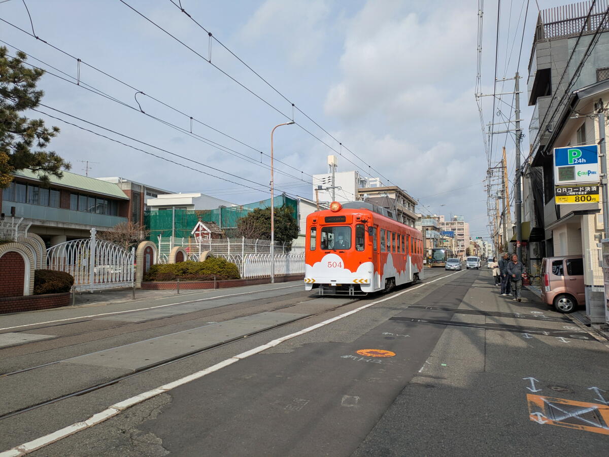 帝塚山駅周辺の環境