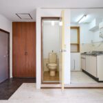 SHARE HOUSE 180° 一乗寺