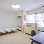 SHARE HOUSE 180° 一乗寺