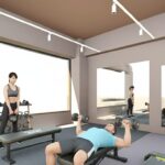 保護中: SHARE HOUSE 180° 一乗寺