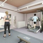 保護中: SHARE HOUSE 180° 一乗寺