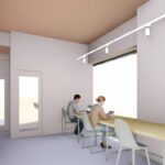 保護中: SHARE HOUSE 180° 一乗寺