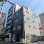 リカデント敷津（家具付きアパート）