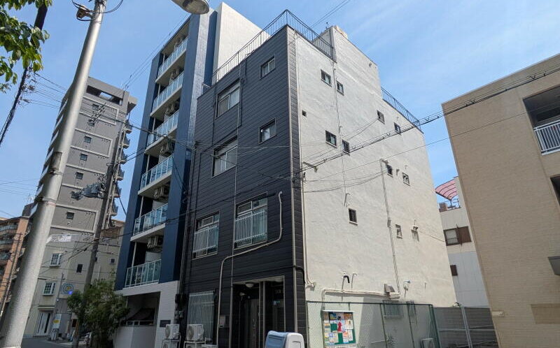 リカデント敷津（家具付きアパート）