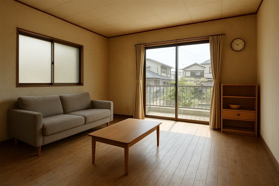 空き家の活用方法7選|売却・一般賃貸・民泊・シェアハウスを比較 2. 一般賃貸として貸し出す