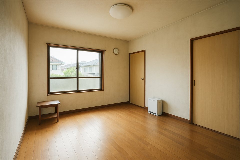 古い戸建て・アパートでも活用できる?築年数だけで判断しないためのチェックポイント 内見で見るときのコツ