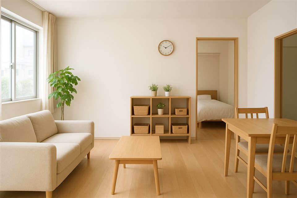 一棟物件の空室対策とは?部分的な募集で解決しない場合の選択肢 一棟物件をシェアハウスとして活用する考え方