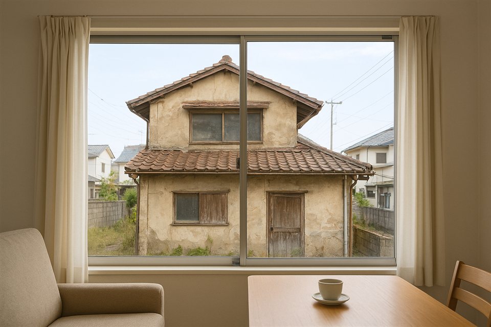 空き家の固定資産税は上がる?住宅用地特例が外れる仕組みを解説 住宅用地特例が外れる仕組み