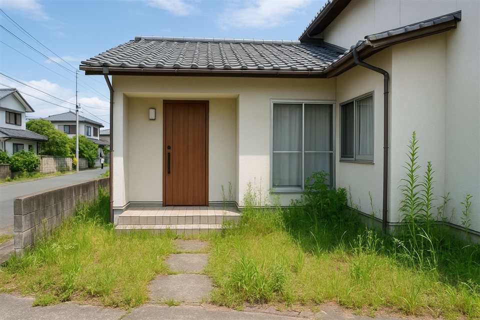空き家の防犯・防災対策|火災や不法侵入、近隣被害を防ぐには 空き家で起こりやすいリスクを知る