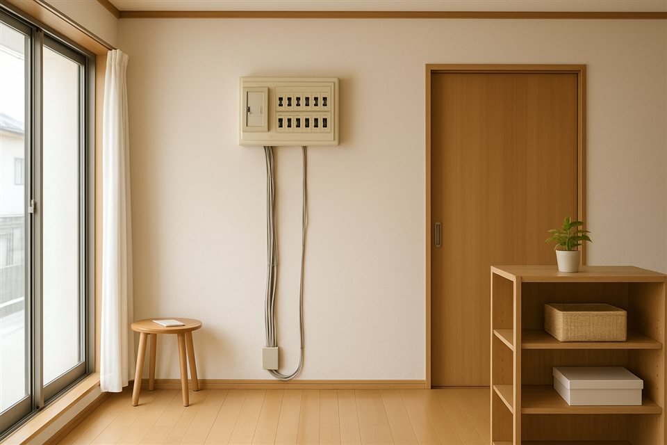 空き家の防犯・防災対策|火災や不法侵入、近隣被害を防ぐには 火災や事故を防ぐための基本点検