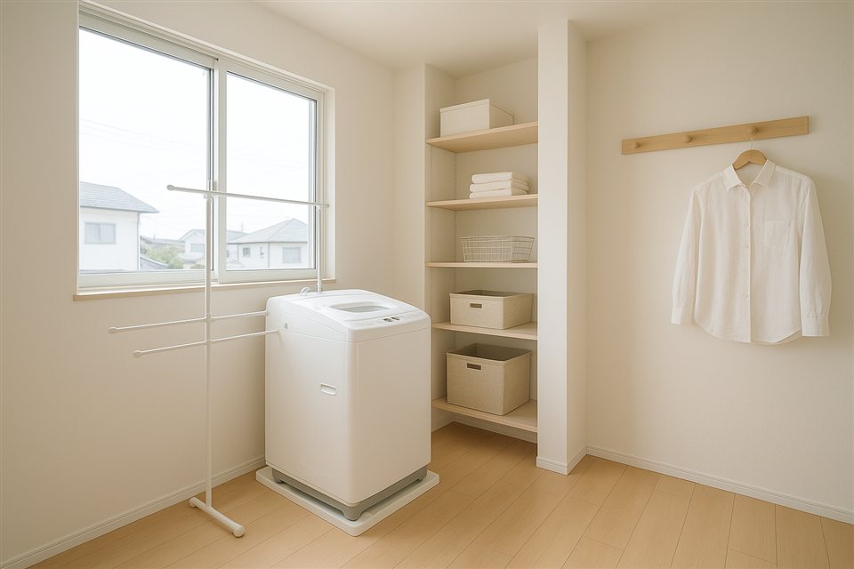 水回りは何か所必要?入居者が暮らしやすいシェアハウス設備の考え方 洗濯機や乾燥スペースは「回転率」で見る