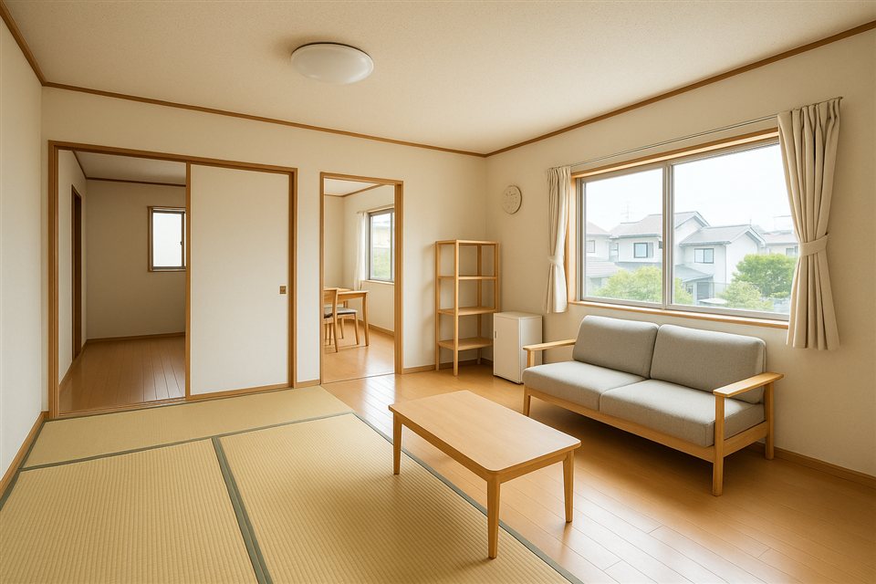 空き家をシェアハウスにする前に確認したい基本